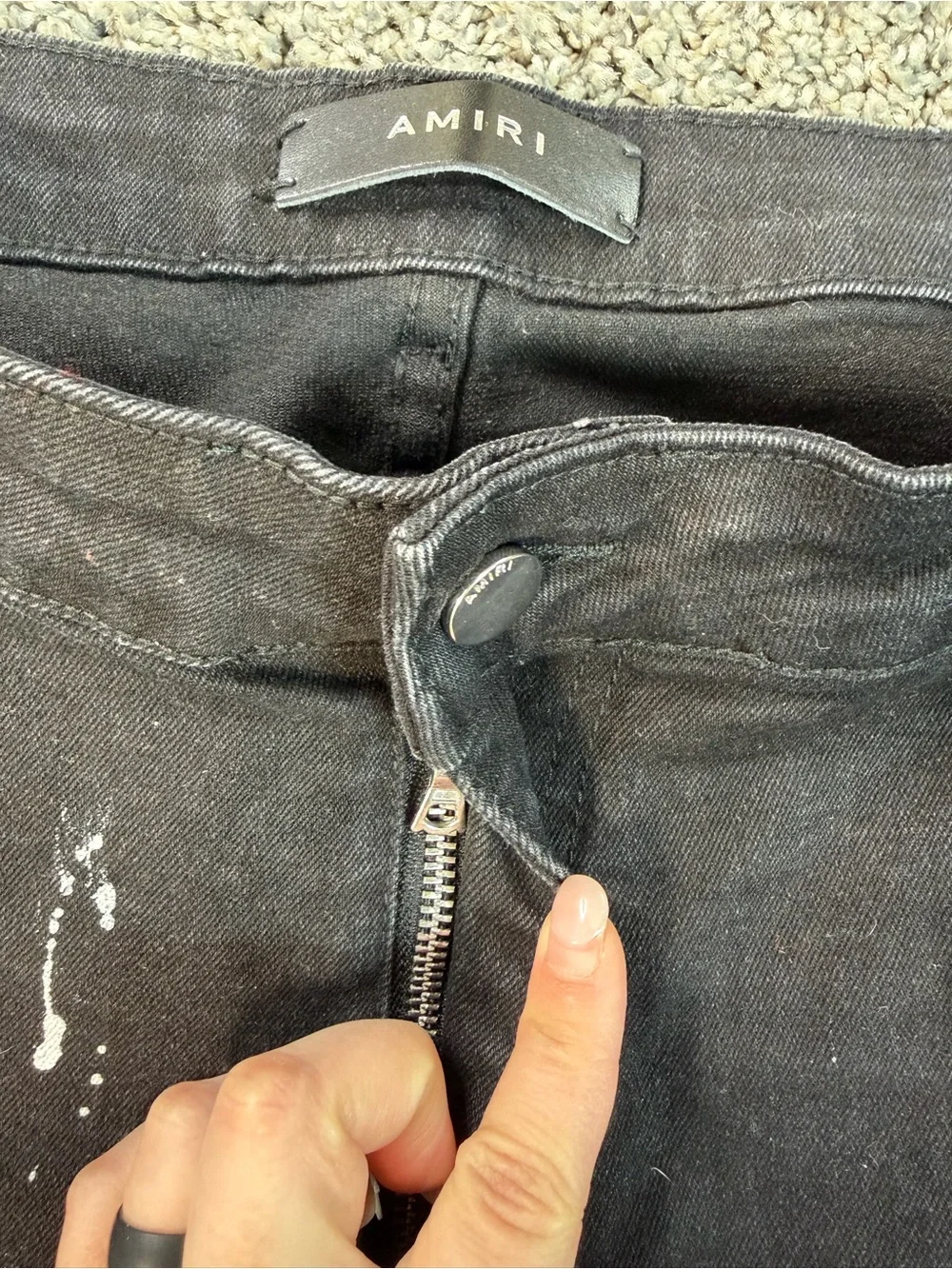 AMIRI measurements are